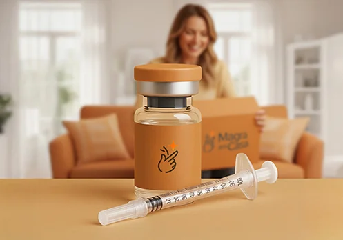 Kit Magra em Casa com Tirzepatida